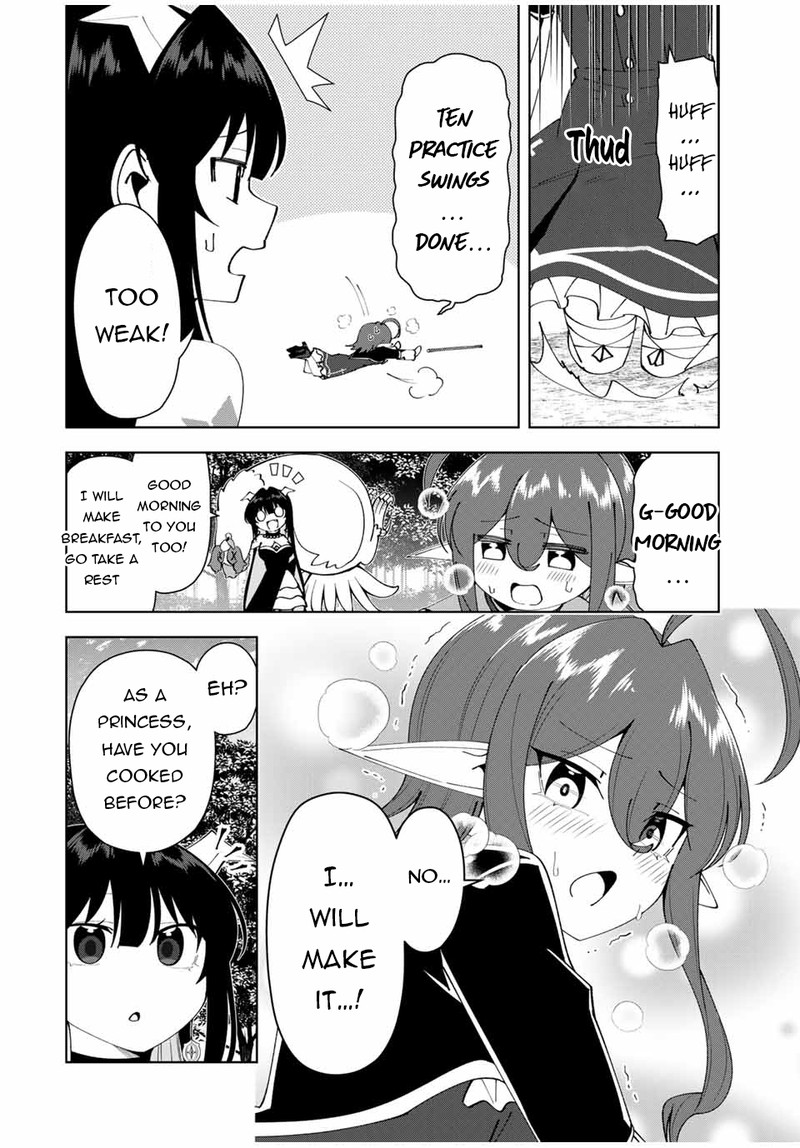 Yuusha to Yobareta Nochi ni – Soshite Musou Otoko wa Kazoku wo Tsukuru Chapter 29 - Page 2