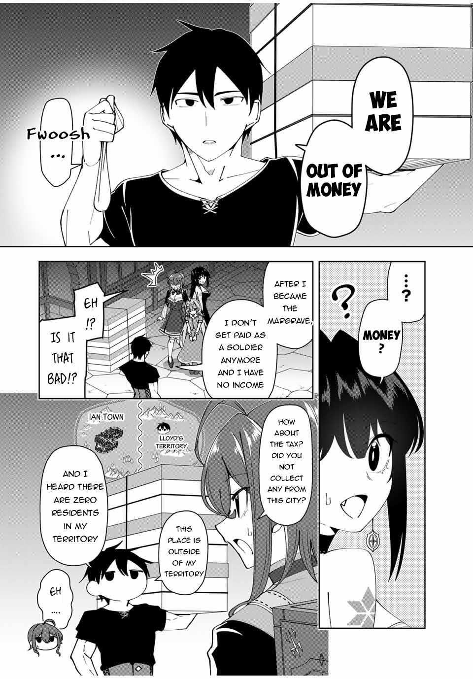 Yuusha to Yobareta Nochi ni – Soshite Musou Otoko wa Kazoku wo Tsukuru Chapter 31 - Page 14