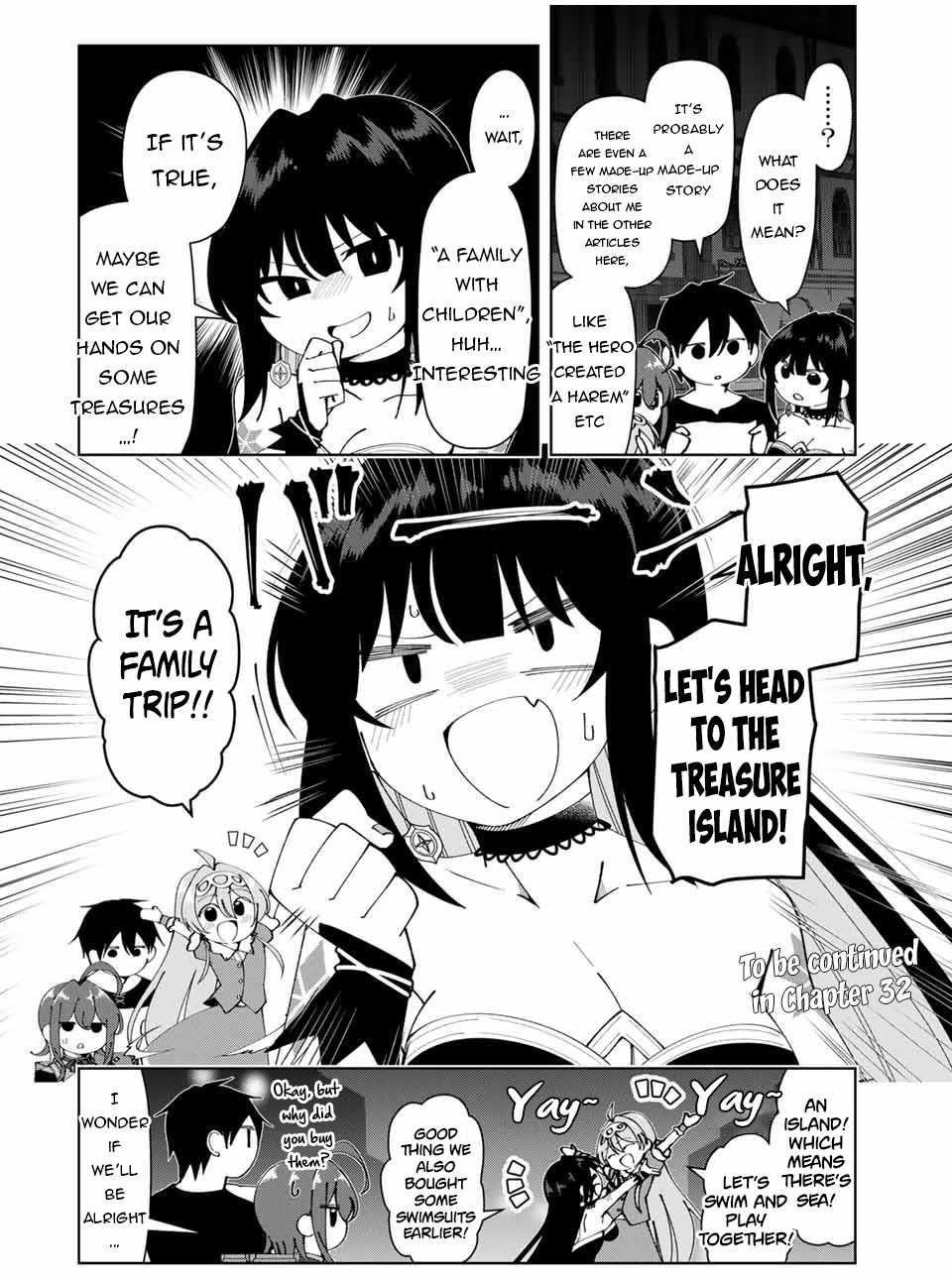 Yuusha to Yobareta Nochi ni – Soshite Musou Otoko wa Kazoku wo Tsukuru Chapter 31 - Page 18