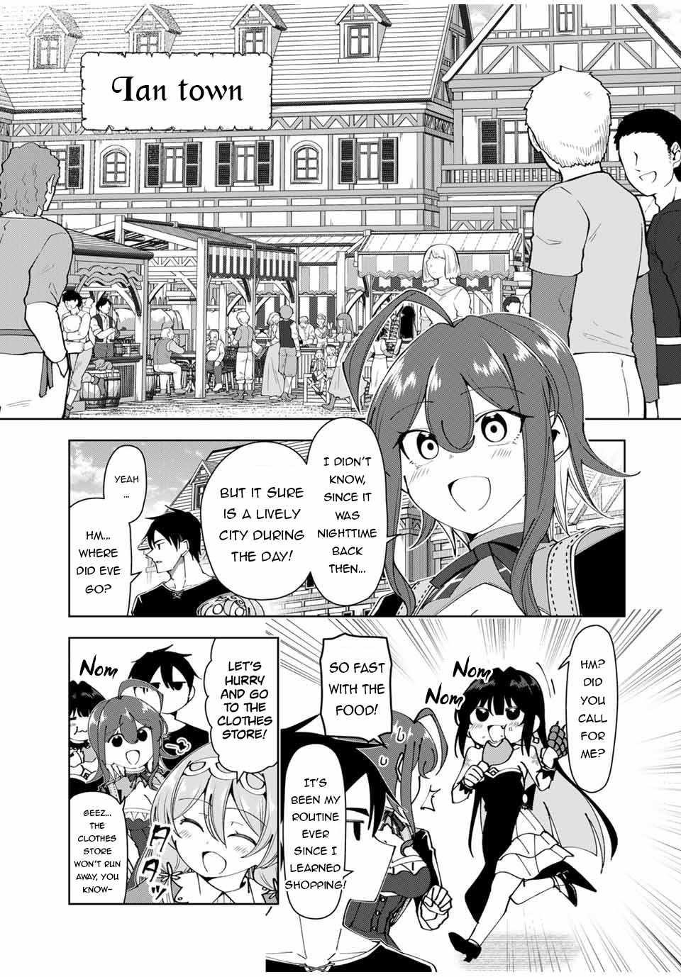 Yuusha to Yobareta Nochi ni – Soshite Musou Otoko wa Kazoku wo Tsukuru Chapter 31 - Page 7