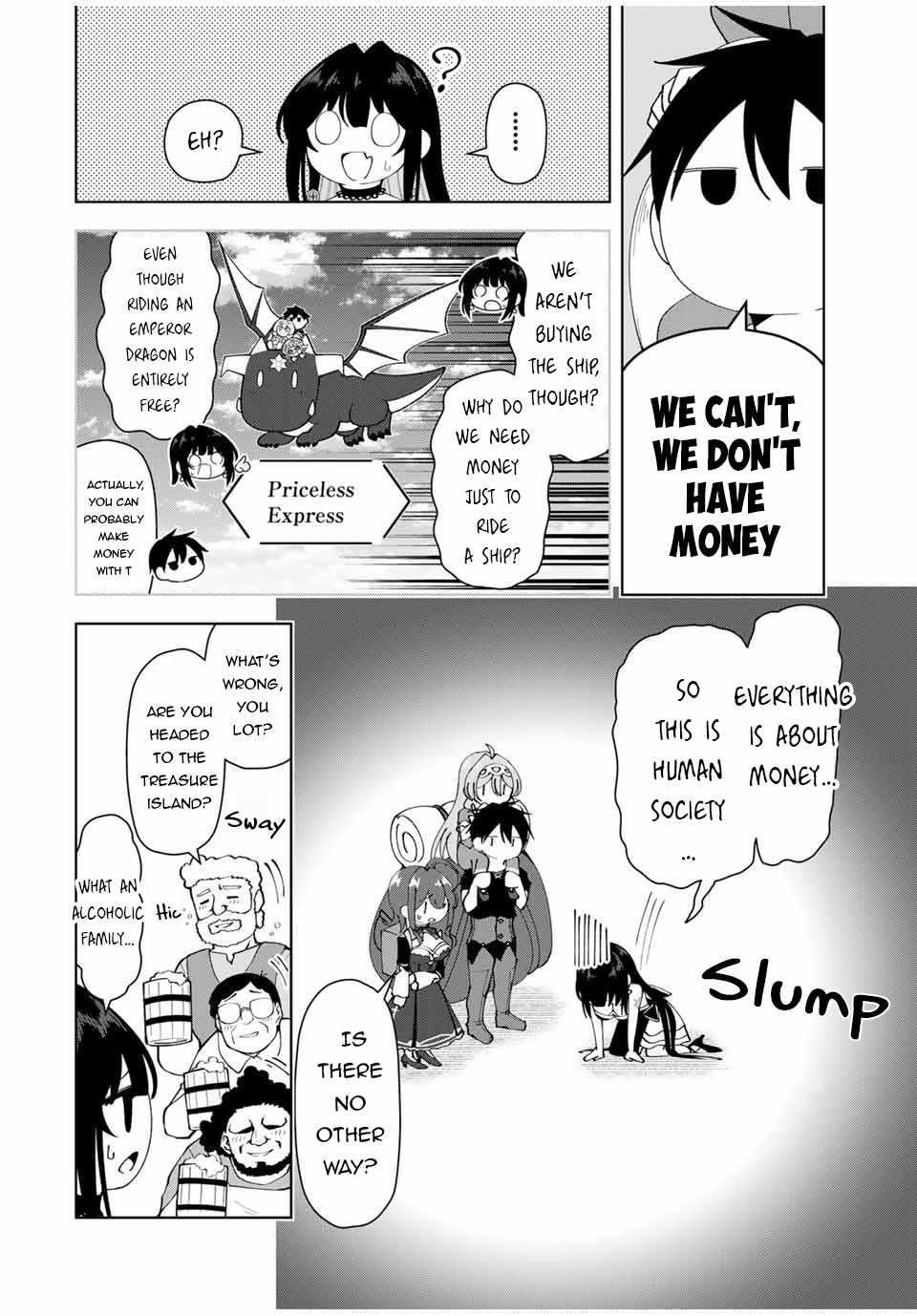 Yuusha to Yobareta Nochi ni – Soshite Musou Otoko wa Kazoku wo Tsukuru Chapter 32 - Page 6