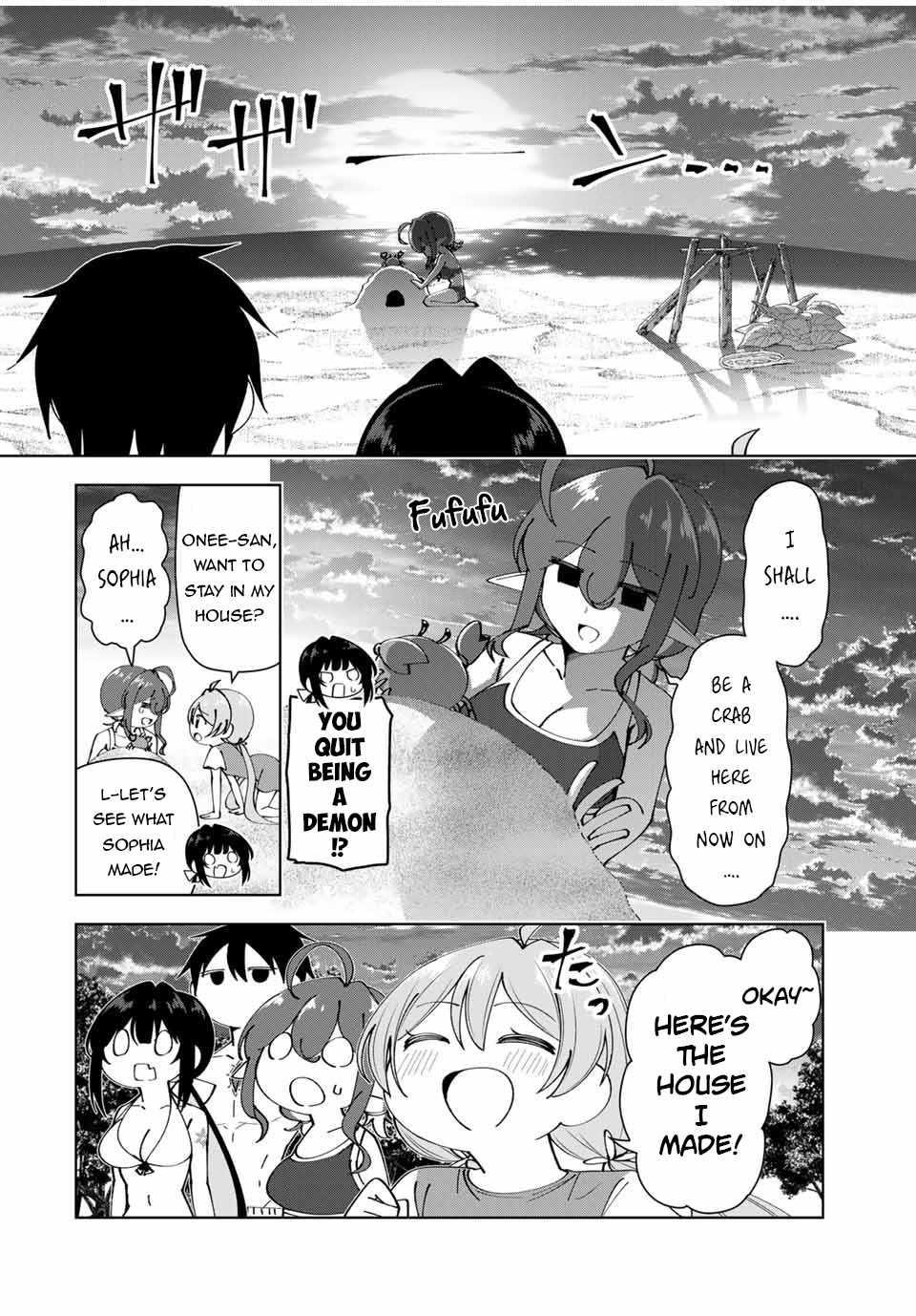 Yuusha to Yobareta Nochi ni – Soshite Musou Otoko wa Kazoku wo Tsukuru Chapter 33 - Page 12