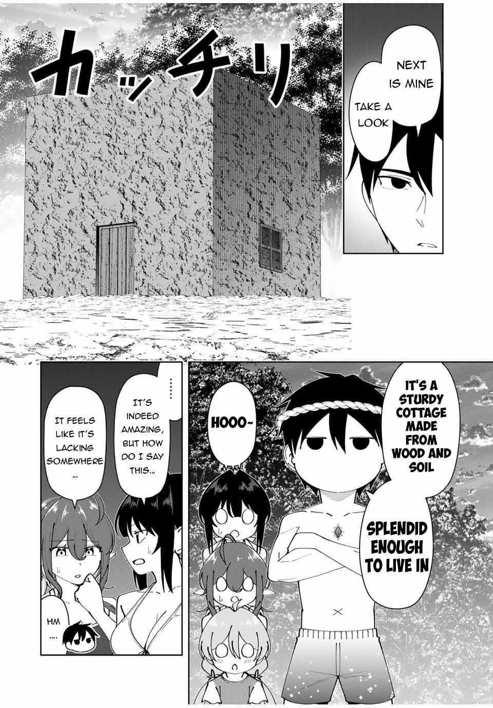 Yuusha to Yobareta Nochi ni – Soshite Musou Otoko wa Kazoku wo Tsukuru Chapter 33 - Page 14