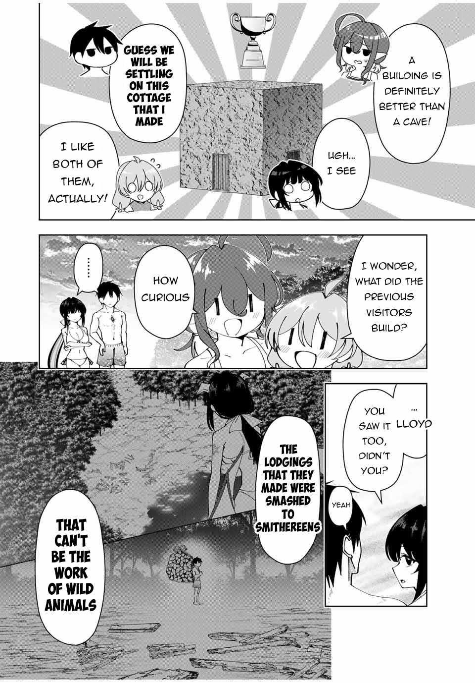 Yuusha to Yobareta Nochi ni – Soshite Musou Otoko wa Kazoku wo Tsukuru Chapter 33 - Page 16