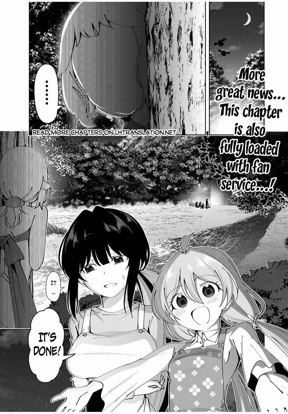 Yuusha to Yobareta Nochi ni – Soshite Musou Otoko wa Kazoku wo Tsukuru Chapter 34 - Page 1