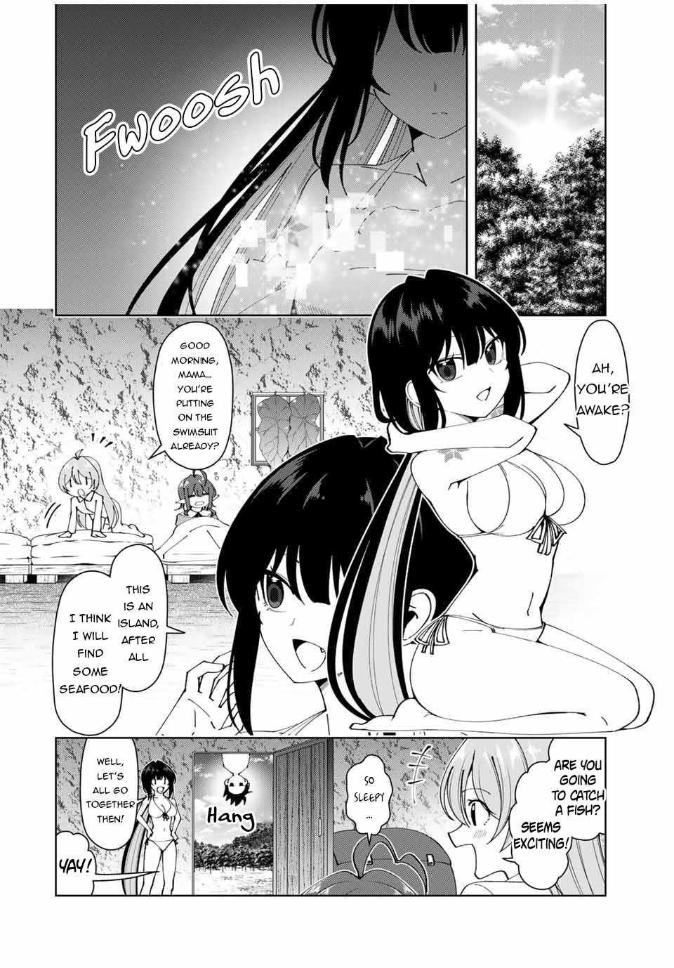 Yuusha to Yobareta Nochi ni – Soshite Musou Otoko wa Kazoku wo Tsukuru Chapter 34 - Page 4