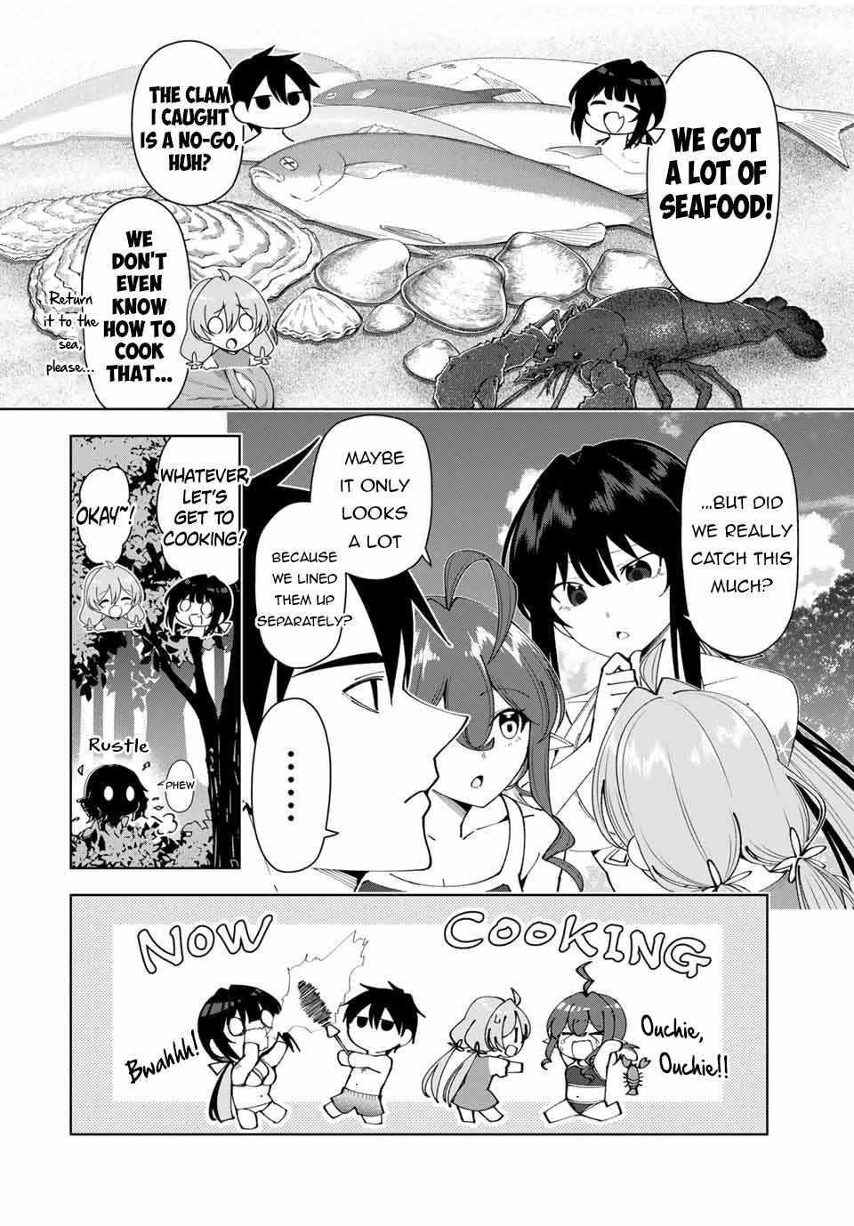 Yuusha to Yobareta Nochi ni – Soshite Musou Otoko wa Kazoku wo Tsukuru Chapter 34 - Page 6