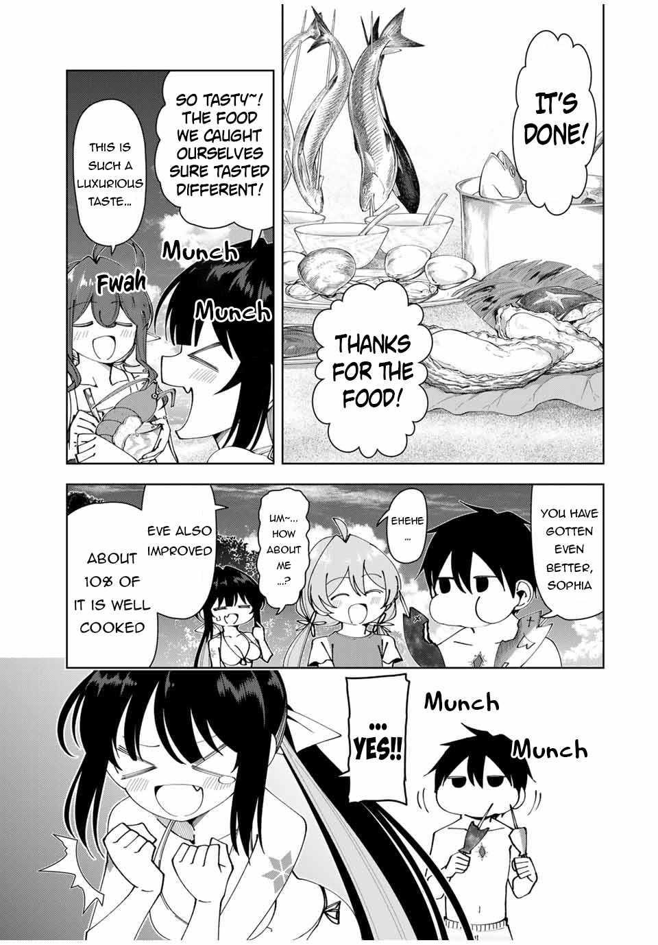 Yuusha to Yobareta Nochi ni – Soshite Musou Otoko wa Kazoku wo Tsukuru Chapter 34 - Page 7