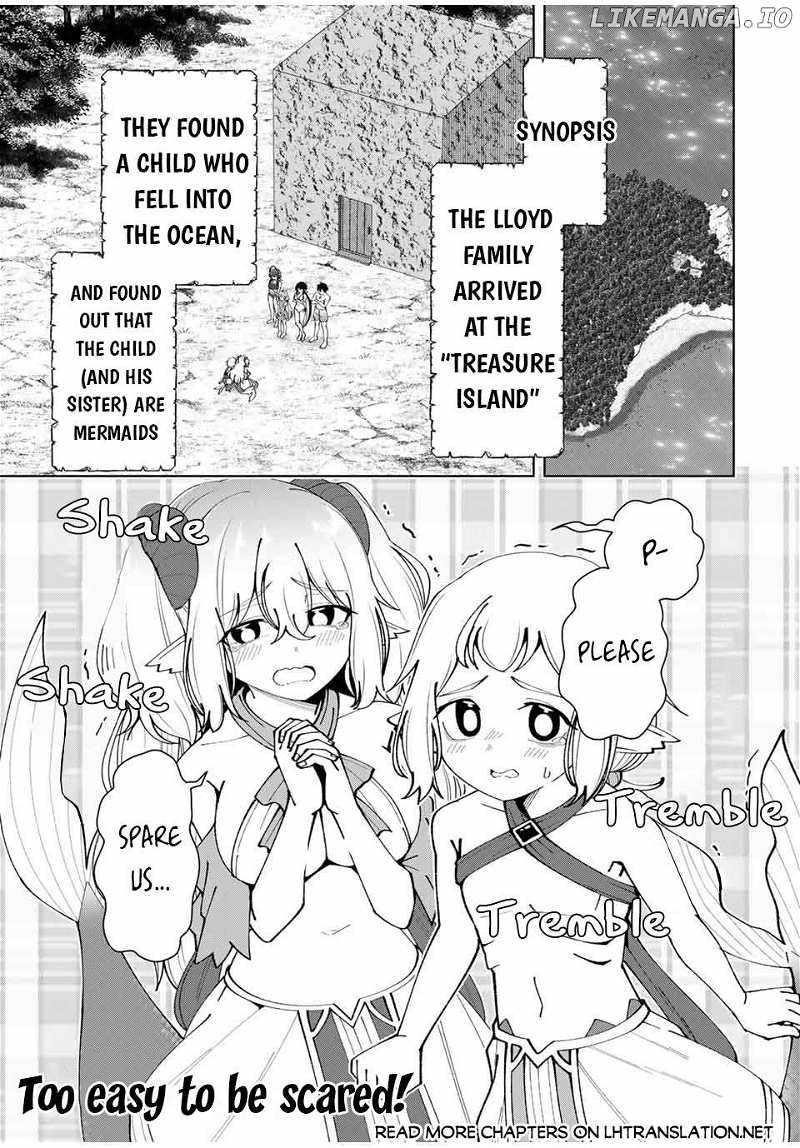 Yuusha to Yobareta Nochi ni – Soshite Musou Otoko wa Kazoku wo Tsukuru Chapter 35 - Page 1