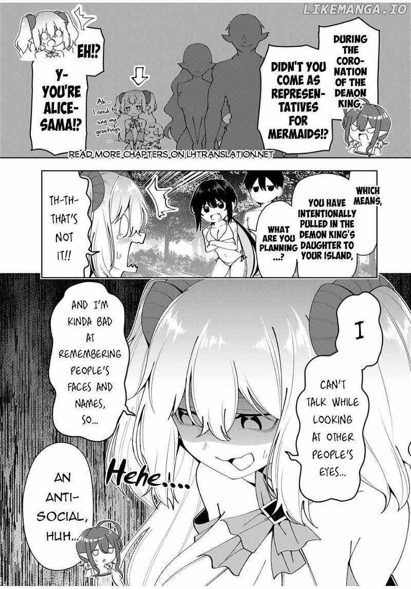 Yuusha to Yobareta Nochi ni – Soshite Musou Otoko wa Kazoku wo Tsukuru Chapter 35 - Page 5