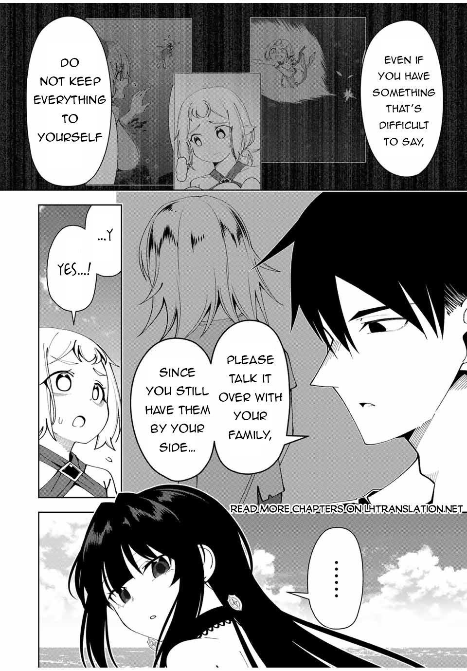Yuusha to Yobareta Nochi ni – Soshite Musou Otoko wa Kazoku wo Tsukuru Chapter 36 - Page 20