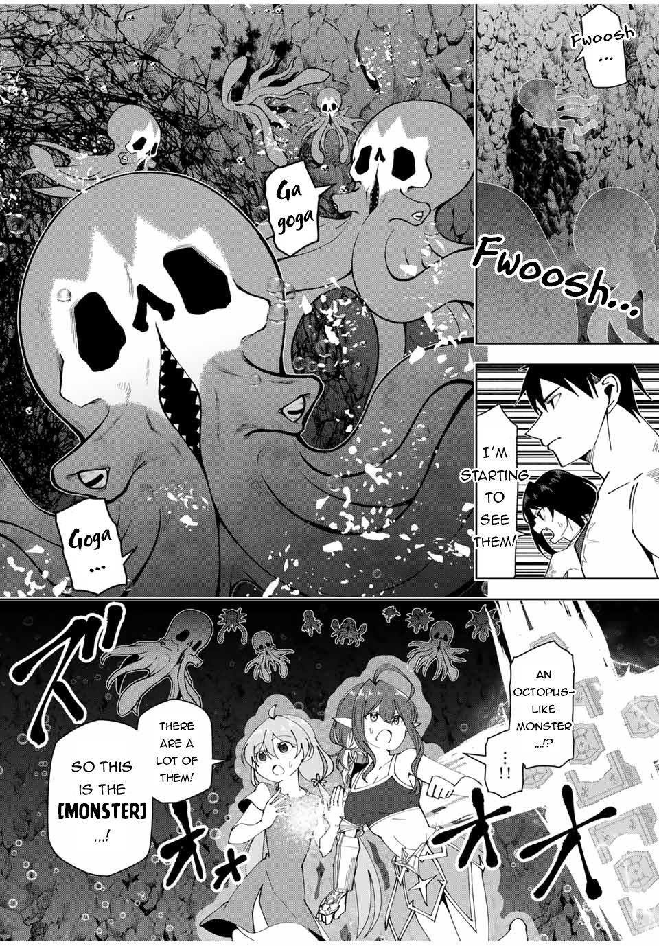Yuusha to Yobareta Nochi ni – Soshite Musou Otoko wa Kazoku wo Tsukuru Chapter 36 - Page 6