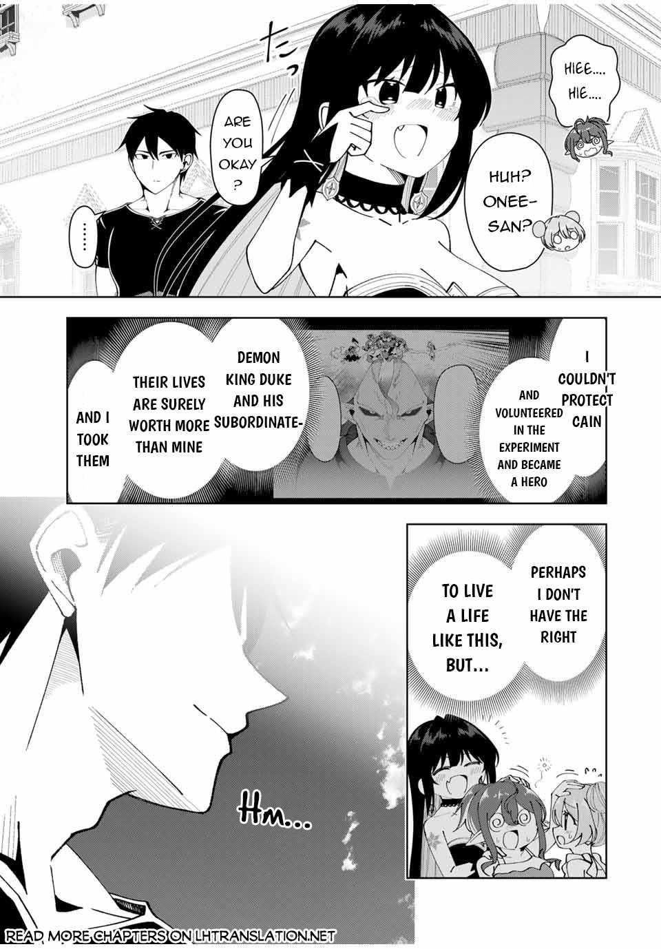 Yuusha to Yobareta Nochi ni – Soshite Musou Otoko wa Kazoku wo Tsukuru Chapter 37 - Page 15