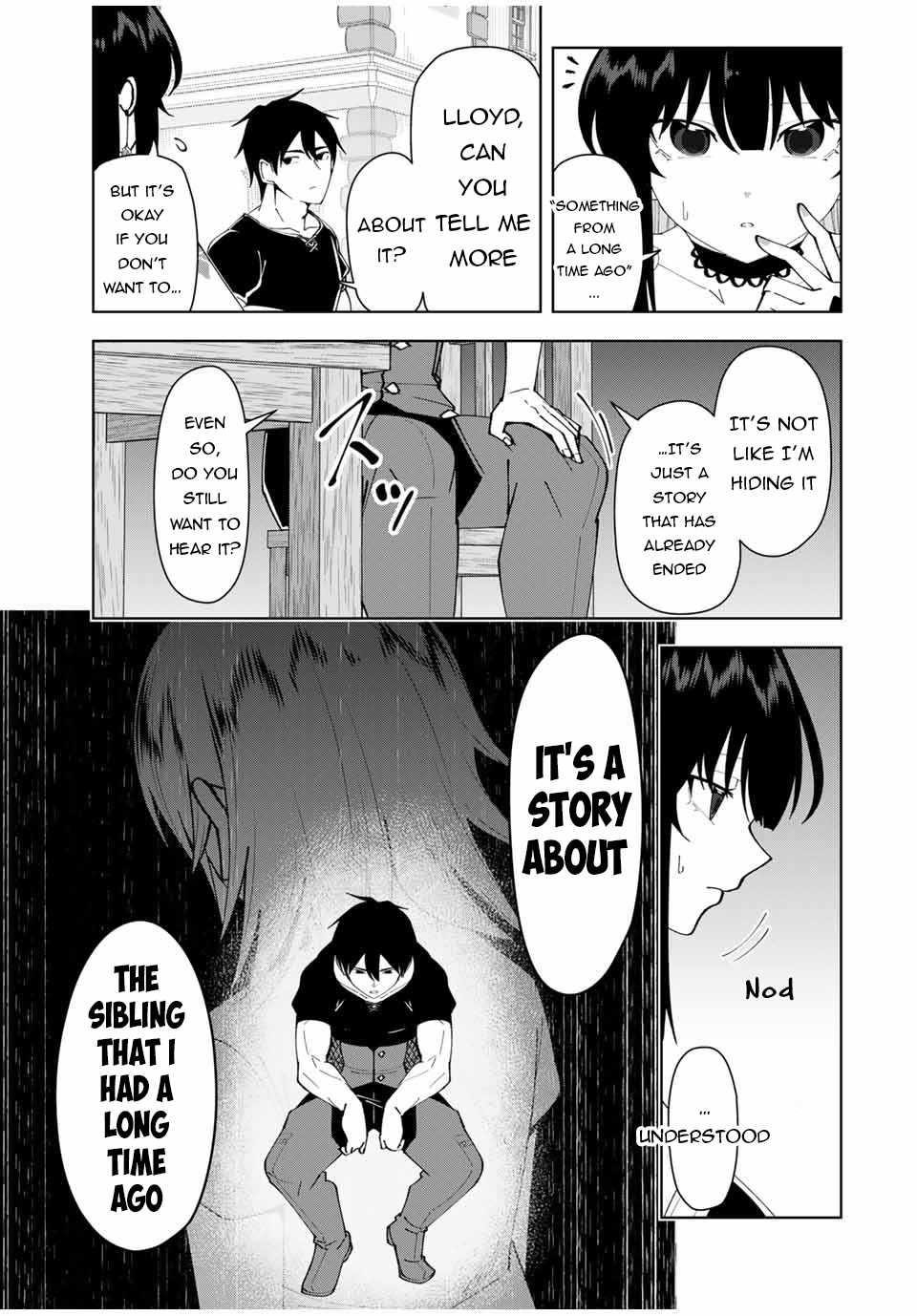 Yuusha to Yobareta Nochi ni – Soshite Musou Otoko wa Kazoku wo Tsukuru Chapter 37 - Page 3