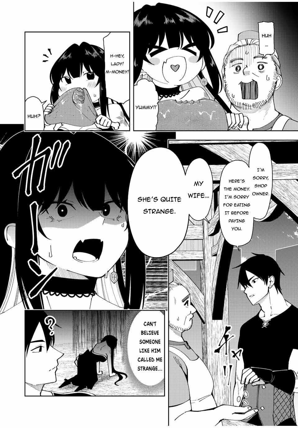 Yuusha to Yobareta Nochi ni – Soshite Musou Otoko wa Kazoku wo Tsukuru Chapter 4 - Page 4