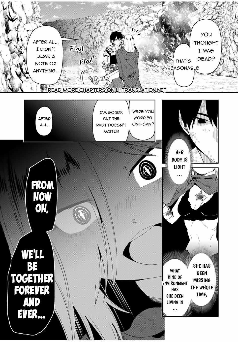 Yuusha to Yobareta Nochi ni – Soshite Musou Otoko wa Kazoku wo Tsukuru Chapter 40 - Page 5