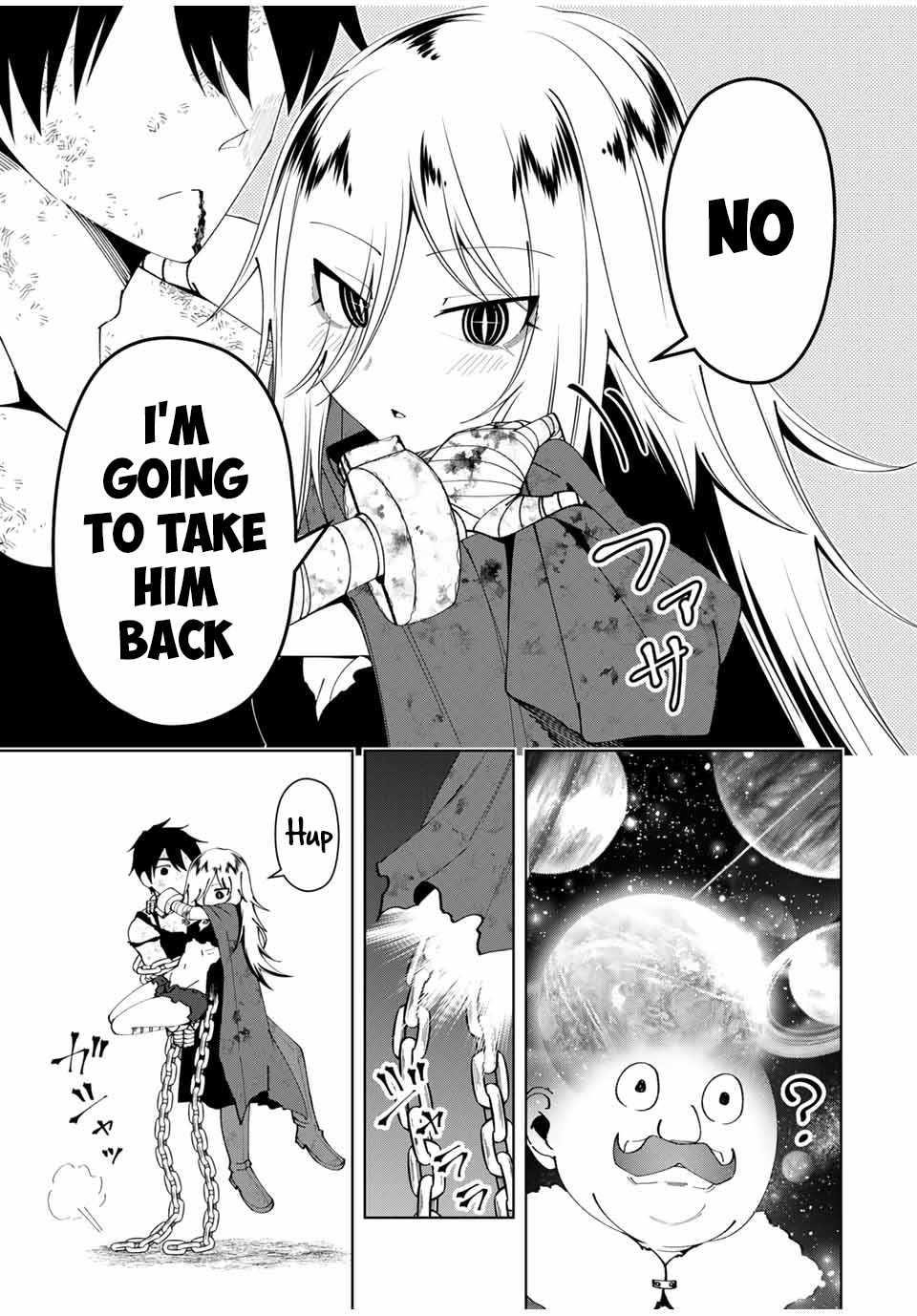 Yuusha to Yobareta Nochi ni – Soshite Musou Otoko wa Kazoku wo Tsukuru Chapter 40 - Page 7