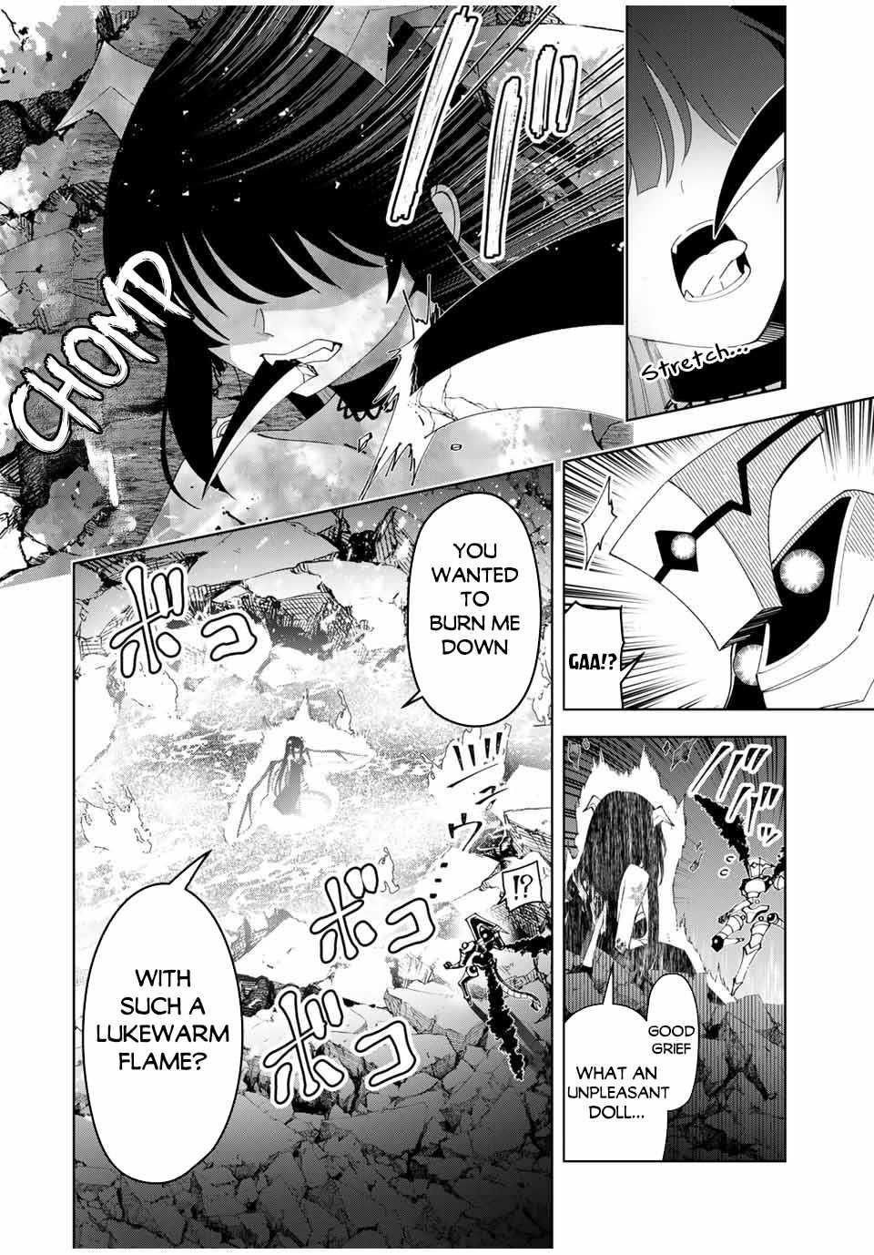 Yuusha to Yobareta Nochi ni – Soshite Musou Otoko wa Kazoku wo Tsukuru Chapter 41 - Page 12