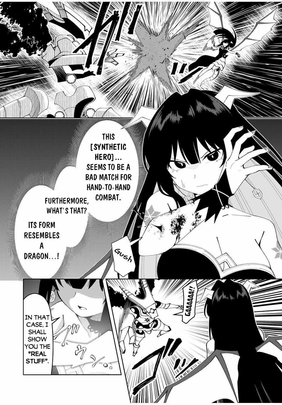 Yuusha to Yobareta Nochi ni – Soshite Musou Otoko wa Kazoku wo Tsukuru Chapter 41 - Page 4