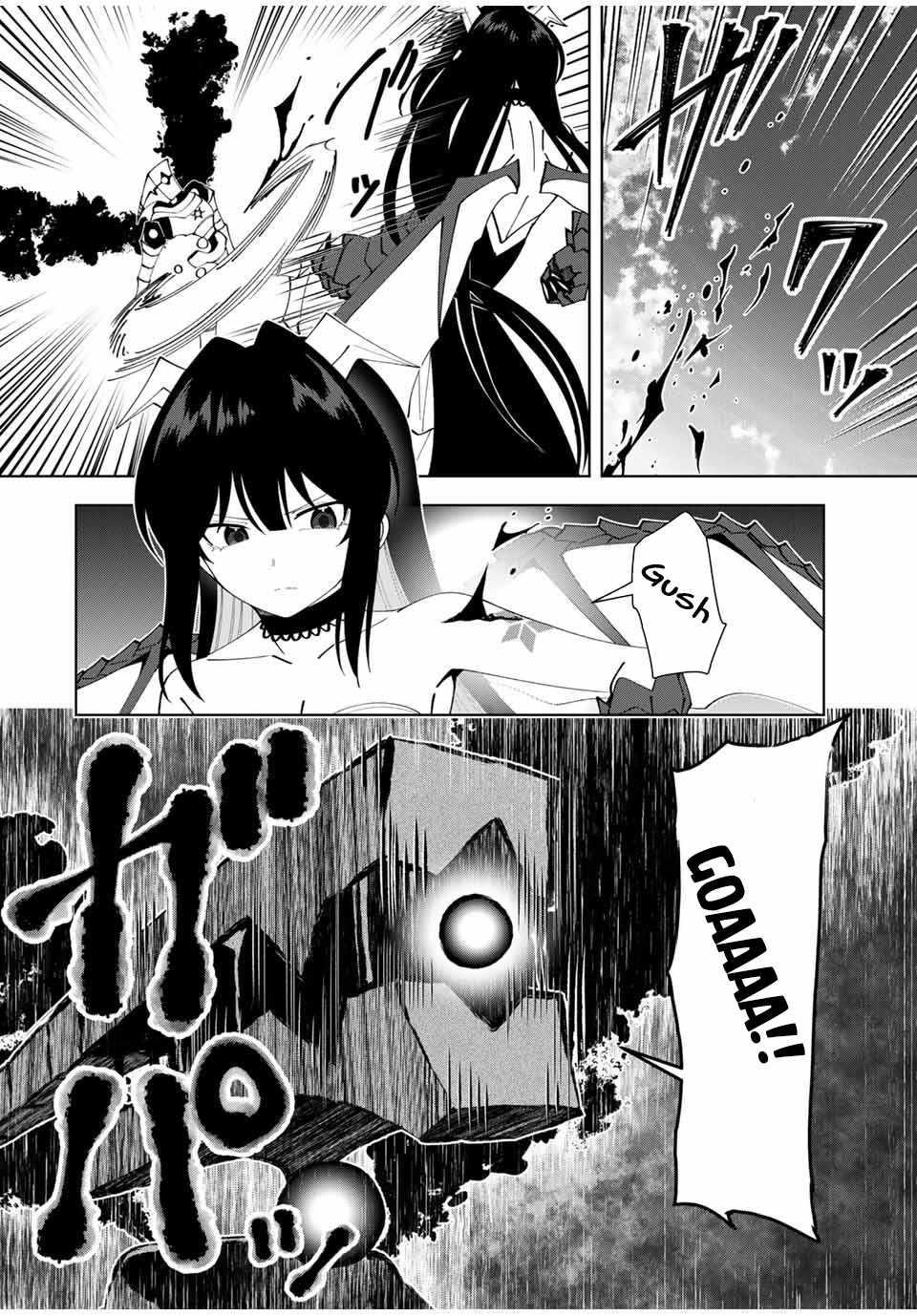 Yuusha to Yobareta Nochi ni – Soshite Musou Otoko wa Kazoku wo Tsukuru Chapter 41 - Page 8