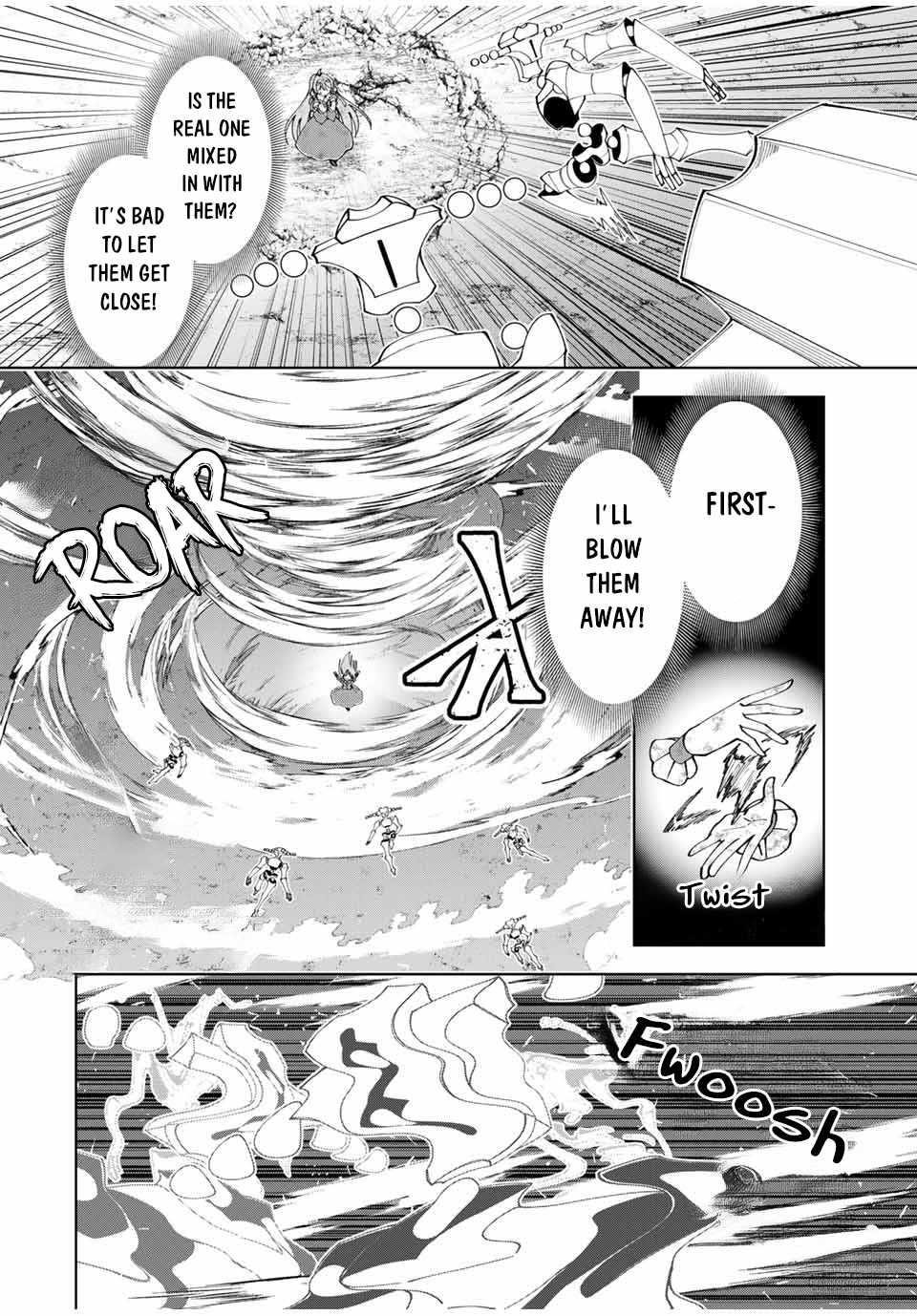 Yuusha to Yobareta Nochi ni – Soshite Musou Otoko wa Kazoku wo Tsukuru Chapter 42 - Page 12