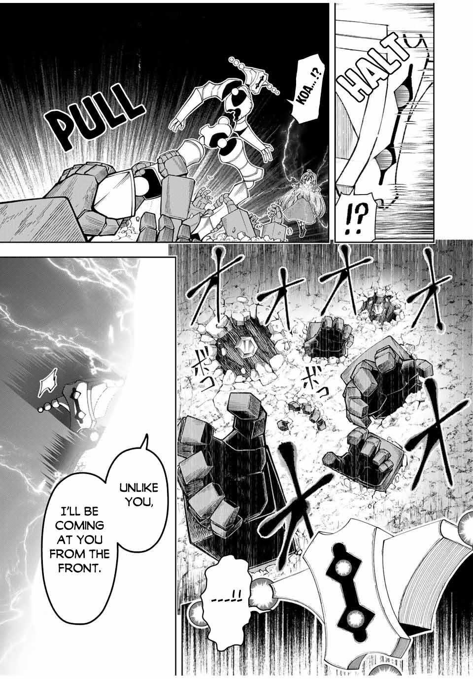 Yuusha to Yobareta Nochi ni – Soshite Musou Otoko wa Kazoku wo Tsukuru Chapter 42 - Page 17