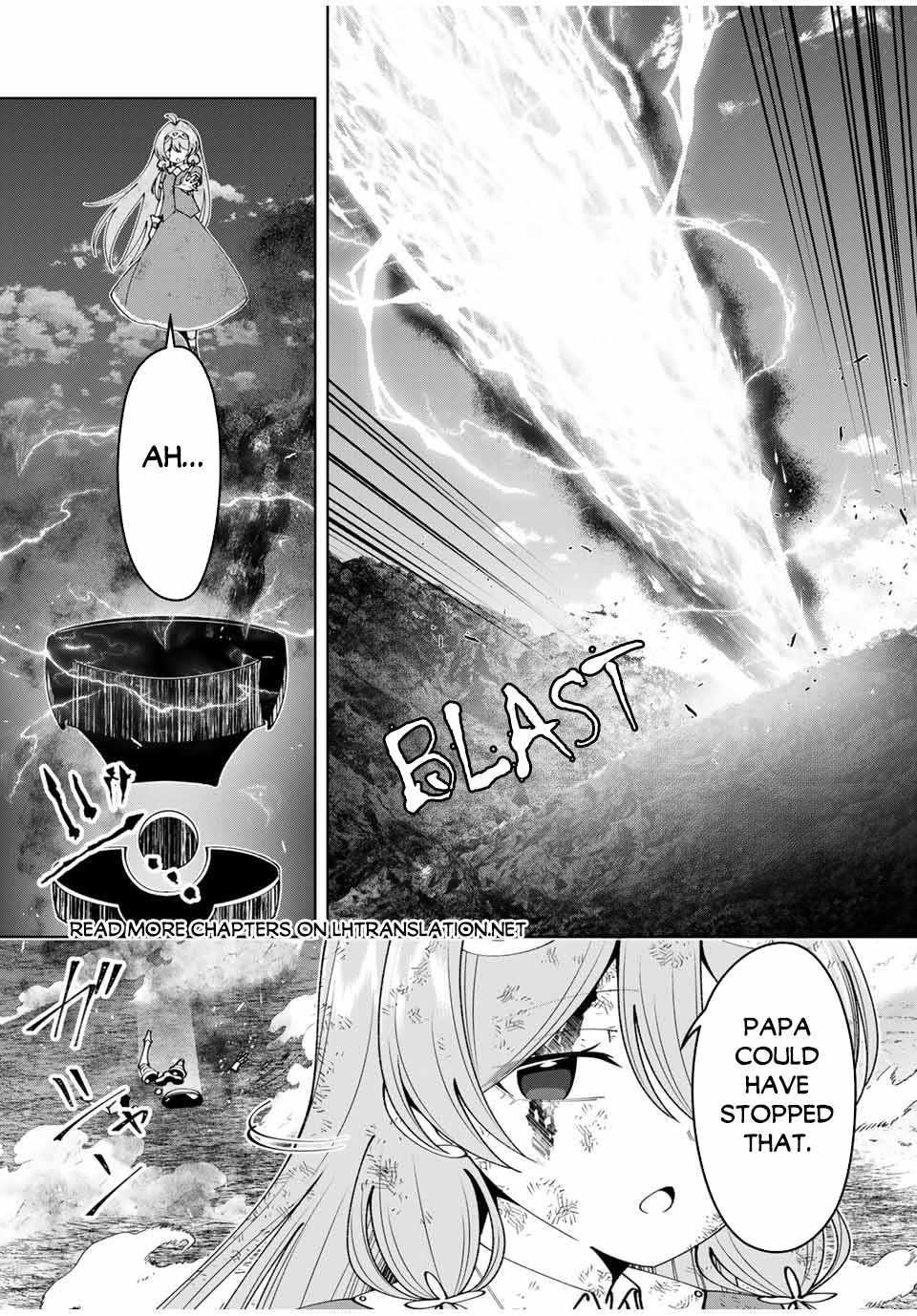 Yuusha to Yobareta Nochi ni – Soshite Musou Otoko wa Kazoku wo Tsukuru Chapter 42 - Page 19