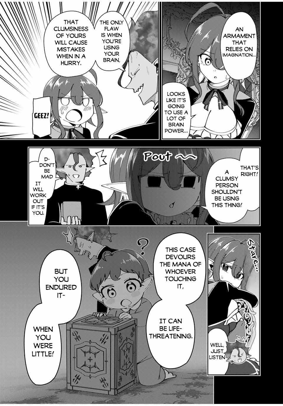 Yuusha to Yobareta Nochi ni – Soshite Musou Otoko wa Kazoku wo Tsukuru Chapter 43 - Page 7