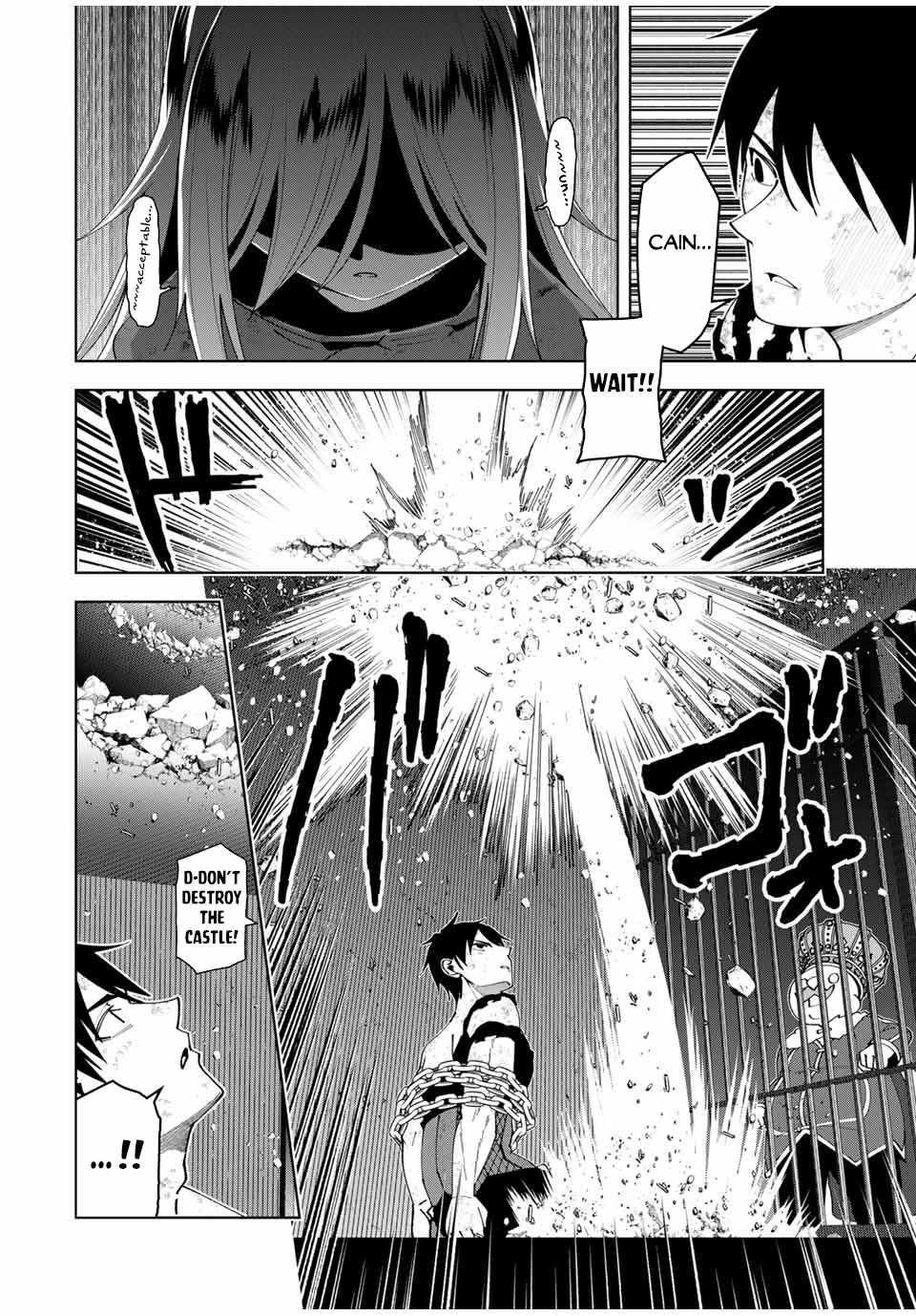 Yuusha to Yobareta Nochi ni – Soshite Musou Otoko wa Kazoku wo Tsukuru Chapter 44 - Page 12