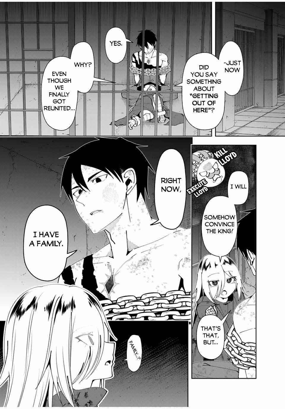 Yuusha to Yobareta Nochi ni – Soshite Musou Otoko wa Kazoku wo Tsukuru Chapter 44 - Page 6