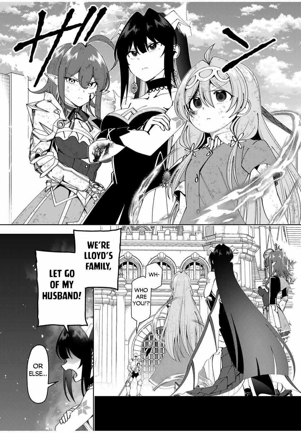 Yuusha to Yobareta Nochi ni – Soshite Musou Otoko wa Kazoku wo Tsukuru Chapter 44 - Page 9