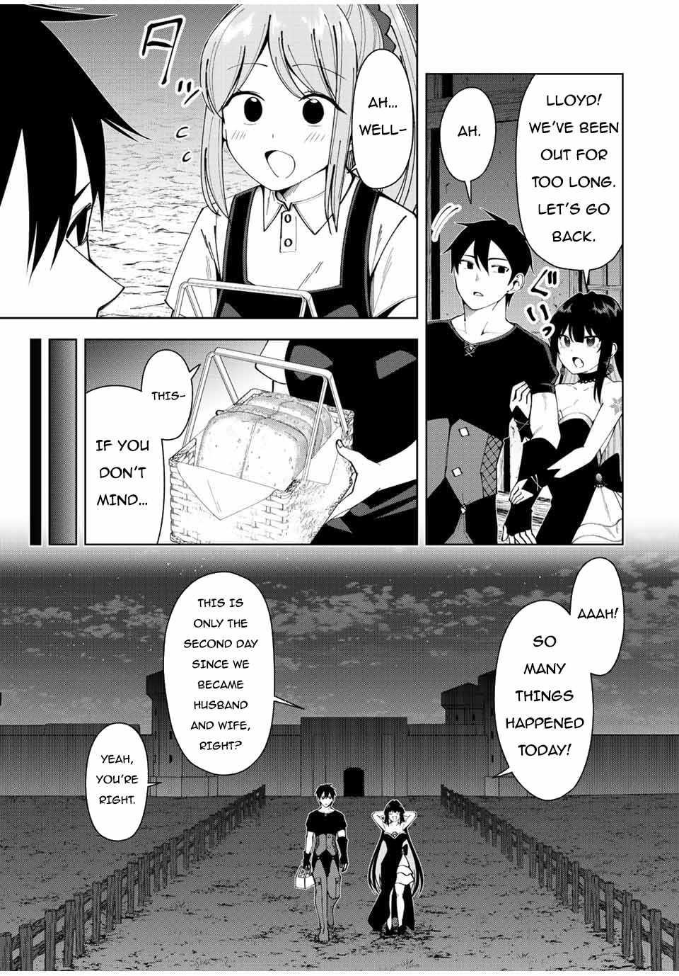 Yuusha to Yobareta Nochi ni – Soshite Musou Otoko wa Kazoku wo Tsukuru Chapter 5 - Page 15