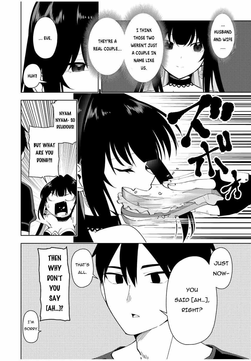 Yuusha to Yobareta Nochi ni – Soshite Musou Otoko wa Kazoku wo Tsukuru Chapter 5 - Page 16