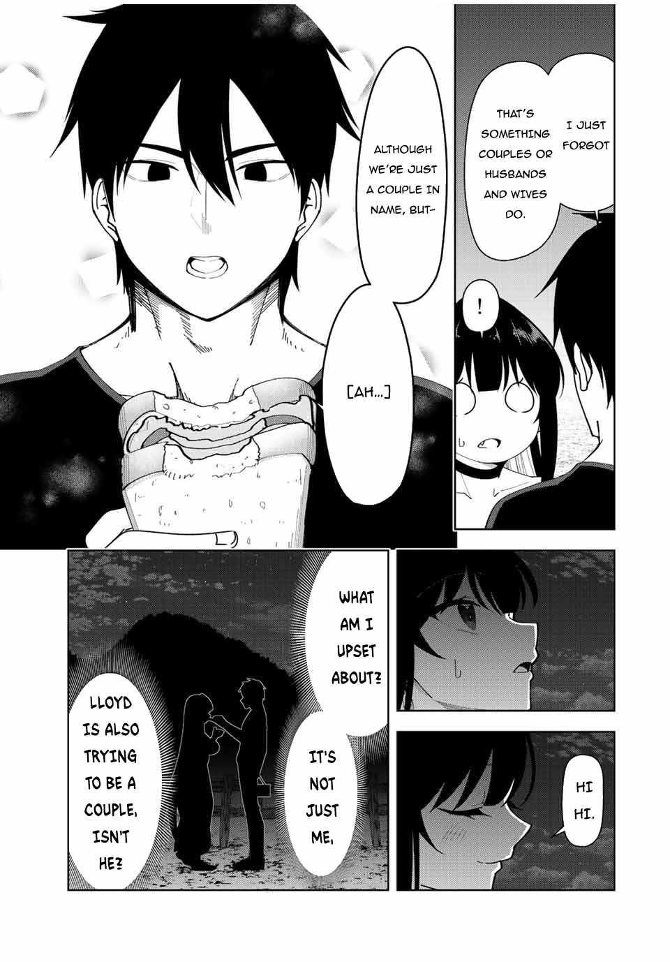 Yuusha to Yobareta Nochi ni – Soshite Musou Otoko wa Kazoku wo Tsukuru Chapter 5 - Page 17