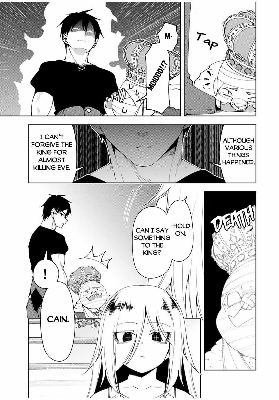 Yuusha to Yobareta Nochi ni – Soshite Musou Otoko wa Kazoku wo Tsukuru Chapter 52 - Page 6