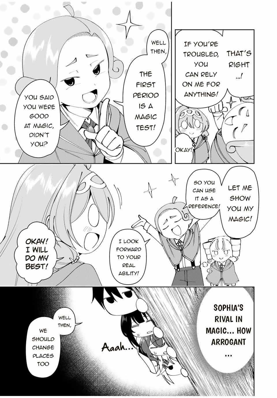 Yuusha to Yobareta Nochi ni – Soshite Musou Otoko wa Kazoku wo Tsukuru Chapter 56 - Page 11