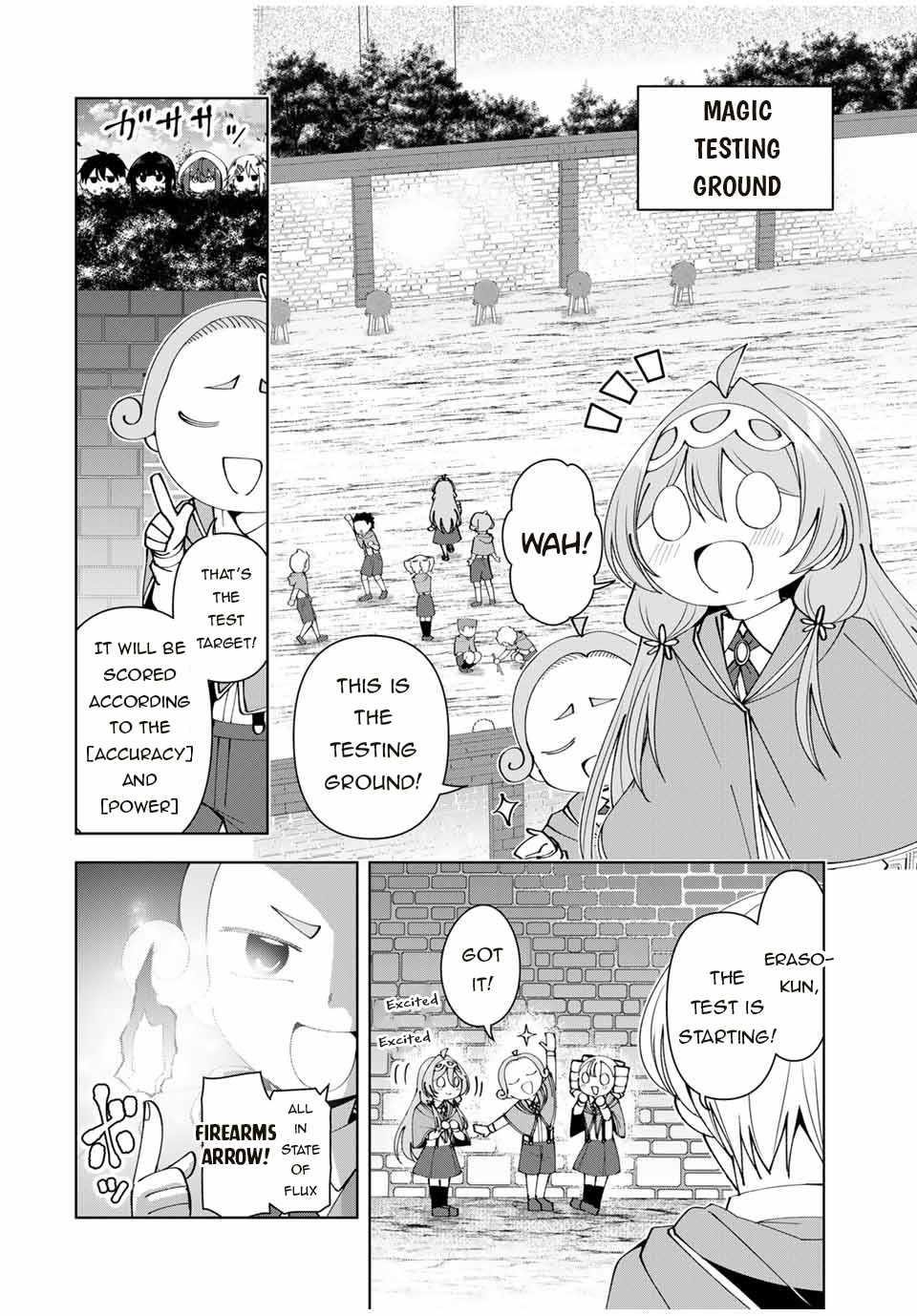 Yuusha to Yobareta Nochi ni – Soshite Musou Otoko wa Kazoku wo Tsukuru Chapter 56 - Page 12