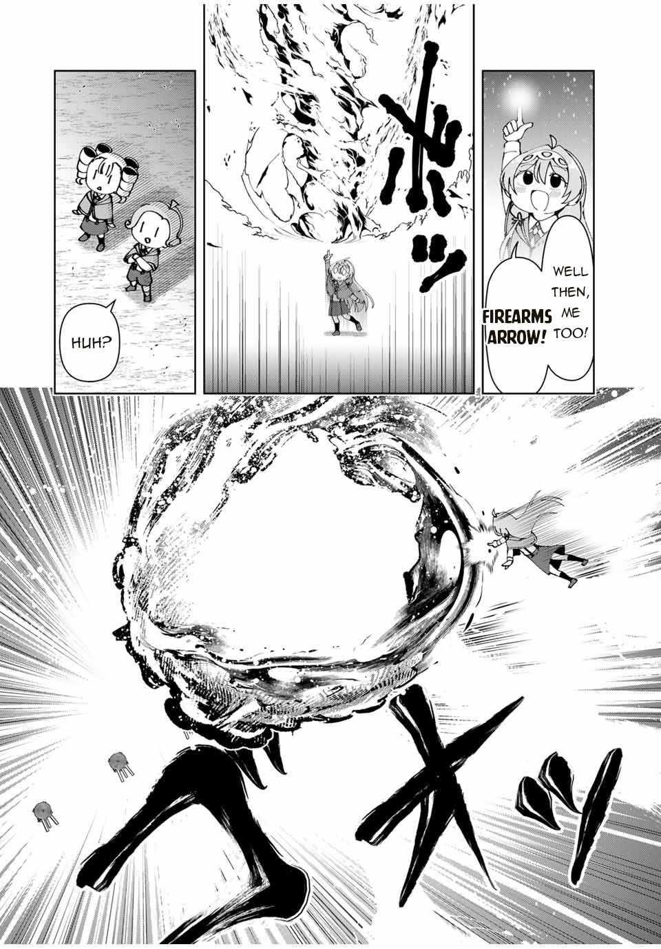 Yuusha to Yobareta Nochi ni – Soshite Musou Otoko wa Kazoku wo Tsukuru Chapter 56 - Page 14