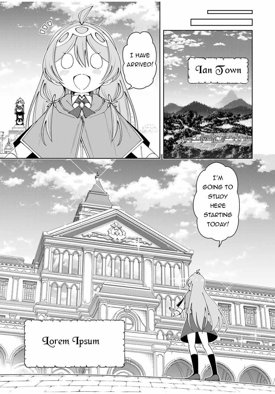 Yuusha to Yobareta Nochi ni – Soshite Musou Otoko wa Kazoku wo Tsukuru Chapter 56 - Page 3