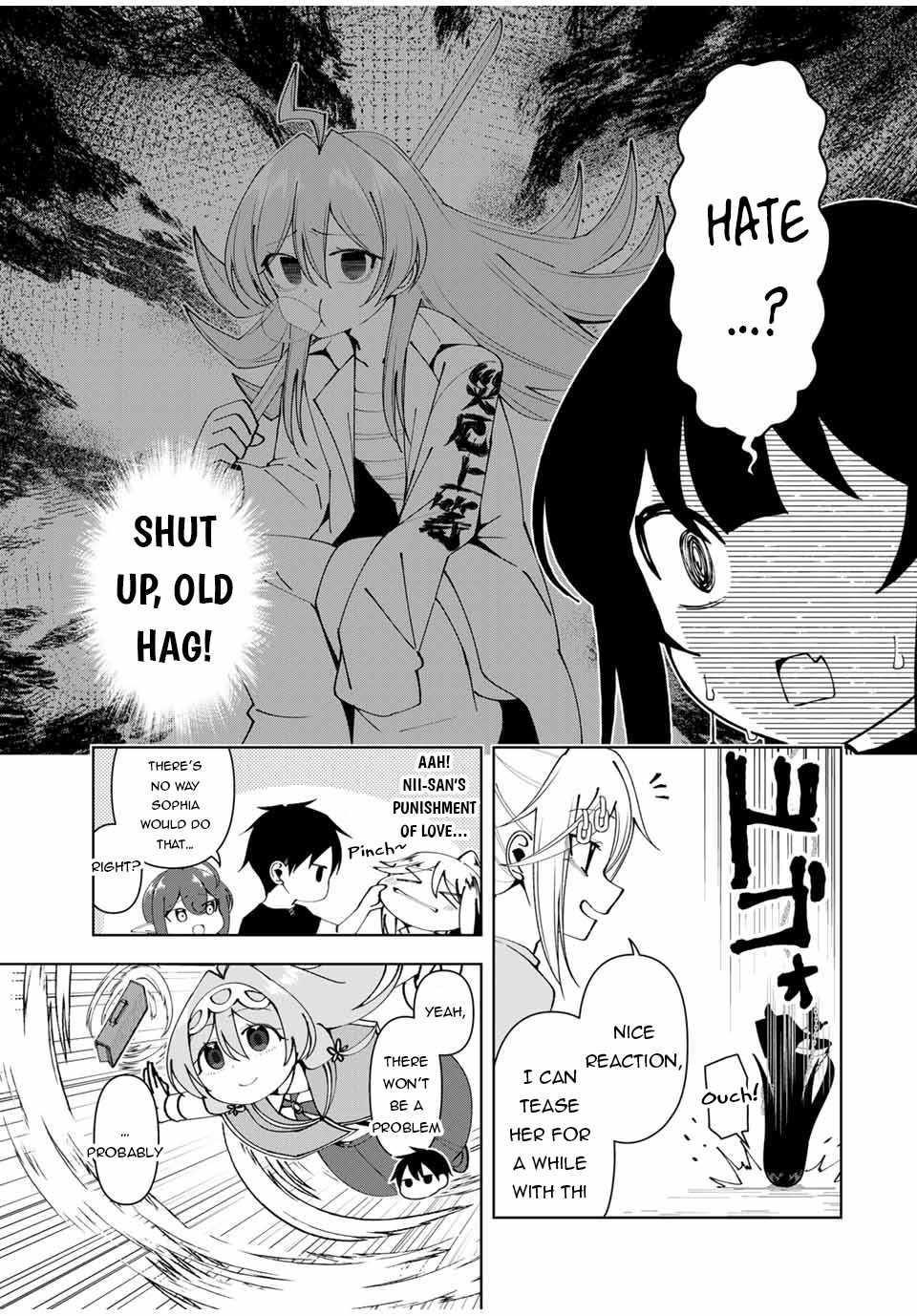 Yuusha to Yobareta Nochi ni – Soshite Musou Otoko wa Kazoku wo Tsukuru Chapter 58 - Page 3