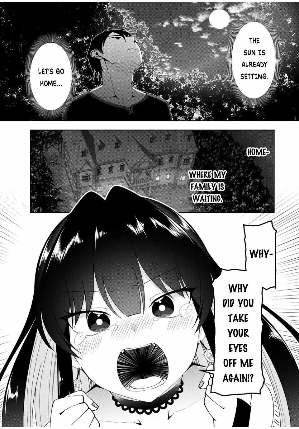 Yuusha to Yobareta Nochi ni – Soshite Musou Otoko wa Kazoku wo Tsukuru Chapter 6 - Page 15