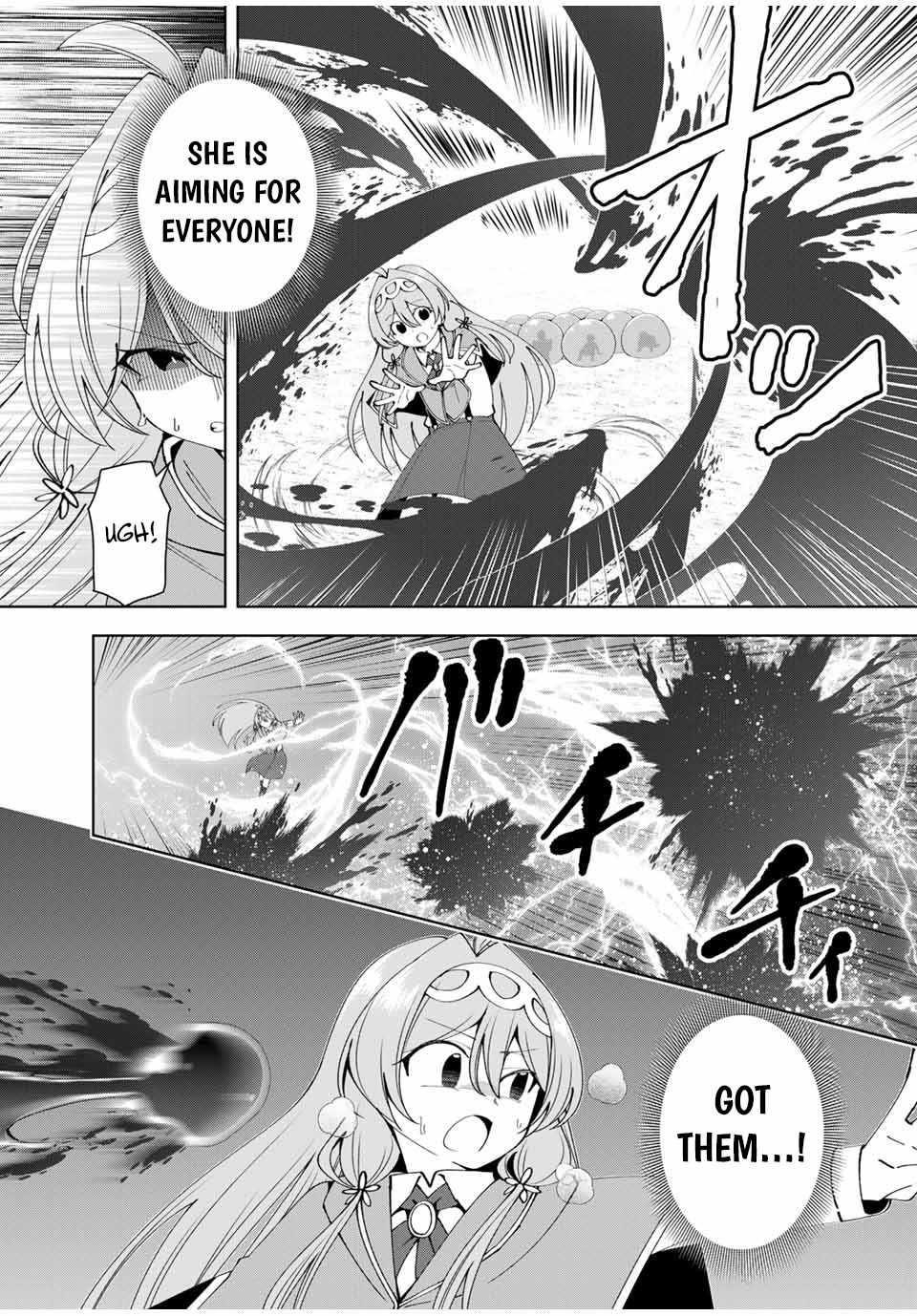 Yuusha to Yobareta Nochi ni – Soshite Musou Otoko wa Kazoku wo Tsukuru Chapter 60 - Page 11