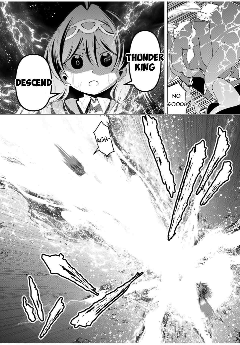 Yuusha to Yobareta Nochi ni – Soshite Musou Otoko wa Kazoku wo Tsukuru Chapter 61 - Page 12