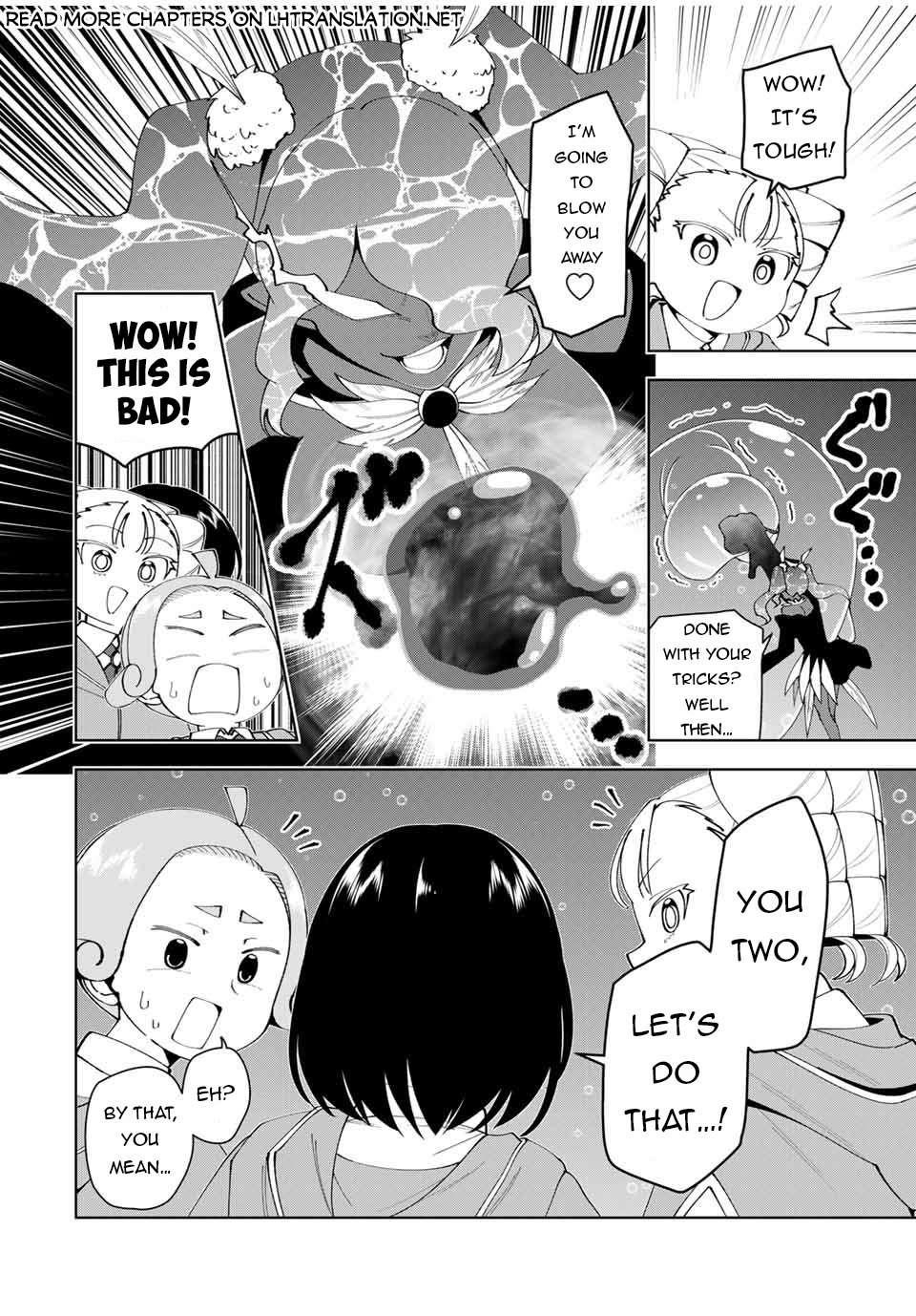 Yuusha to Yobareta Nochi ni – Soshite Musou Otoko wa Kazoku wo Tsukuru Chapter 61 - Page 8
