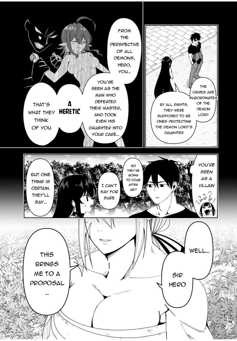 Yuusha to Yobareta Nochi ni – Soshite Musou Otoko wa Kazoku wo Tsukuru Chapter 64 - Page 17