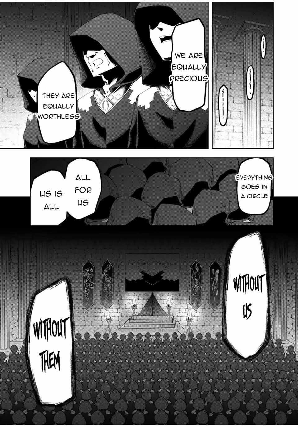 Yuusha to Yobareta Nochi ni – Soshite Musou Otoko wa Kazoku wo Tsukuru Chapter 7 - Page 13