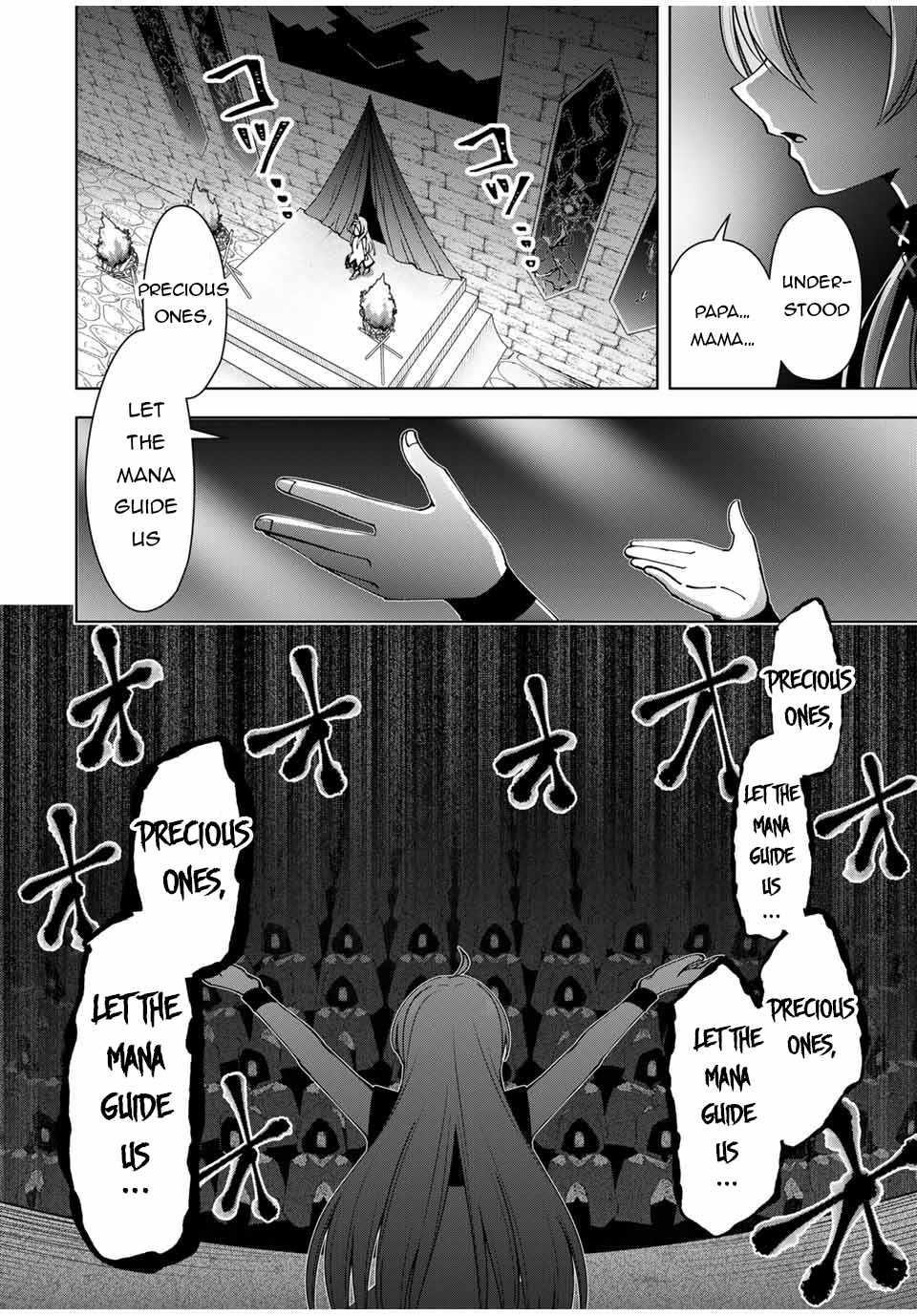 Yuusha to Yobareta Nochi ni – Soshite Musou Otoko wa Kazoku wo Tsukuru Chapter 7 - Page 15