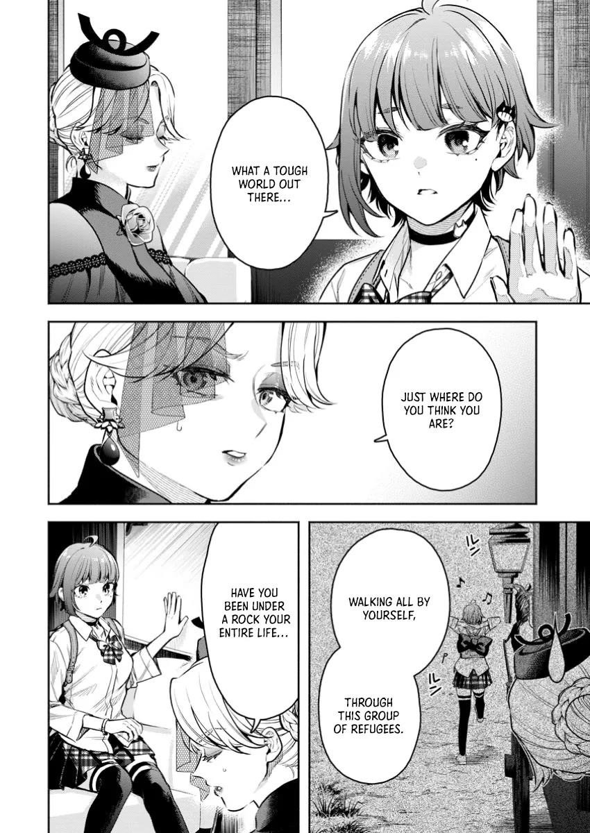 Maou-Sama, Retry! R Chapter 42 - Page 2