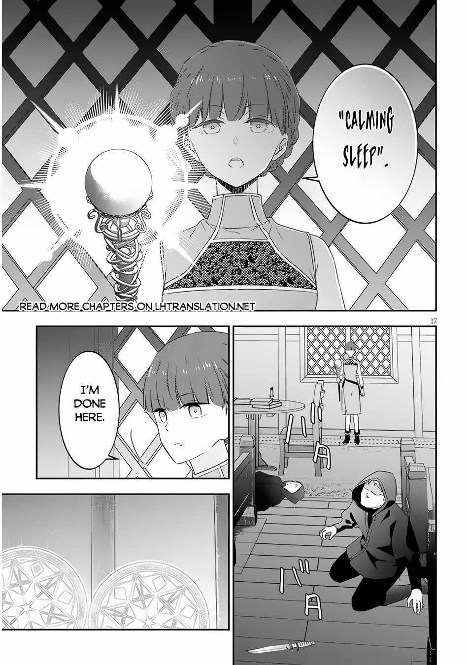 Maou Ni Natta Node, Dungeon Tsukutte Jingai Musume To Honobono Suru Chapter 64.2 - Page 5