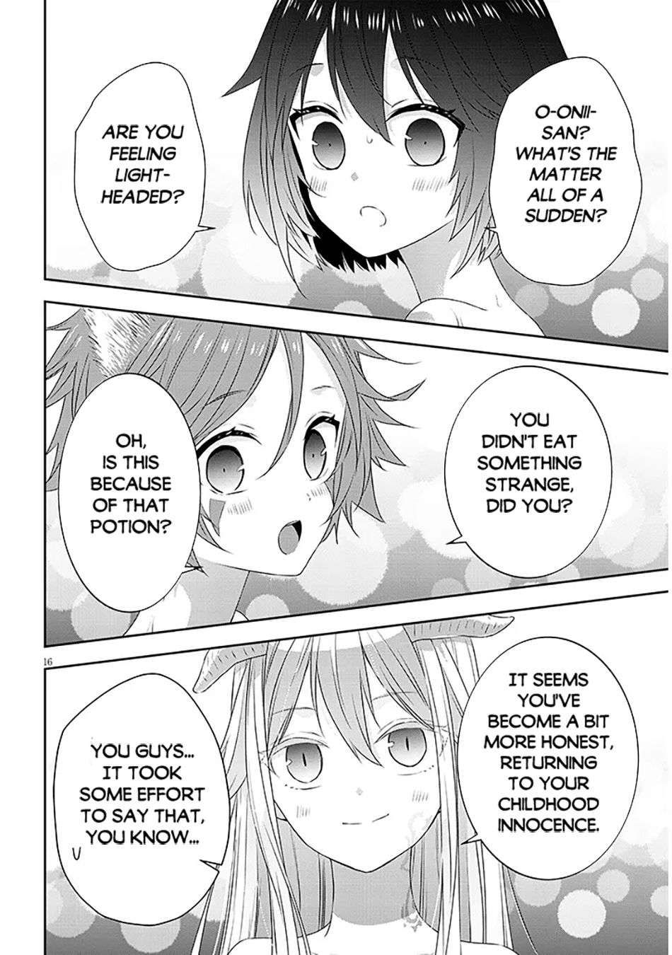 Maou Ni Natta Node, Dungeon Tsukutte Jingai Musume To Honobono Suru Chapter 76.1 - Page 4